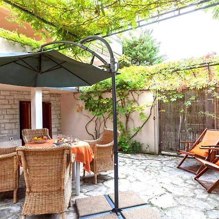 Studio Green Garden Borik Ρόβινι Εξωτερικό φωτογραφία