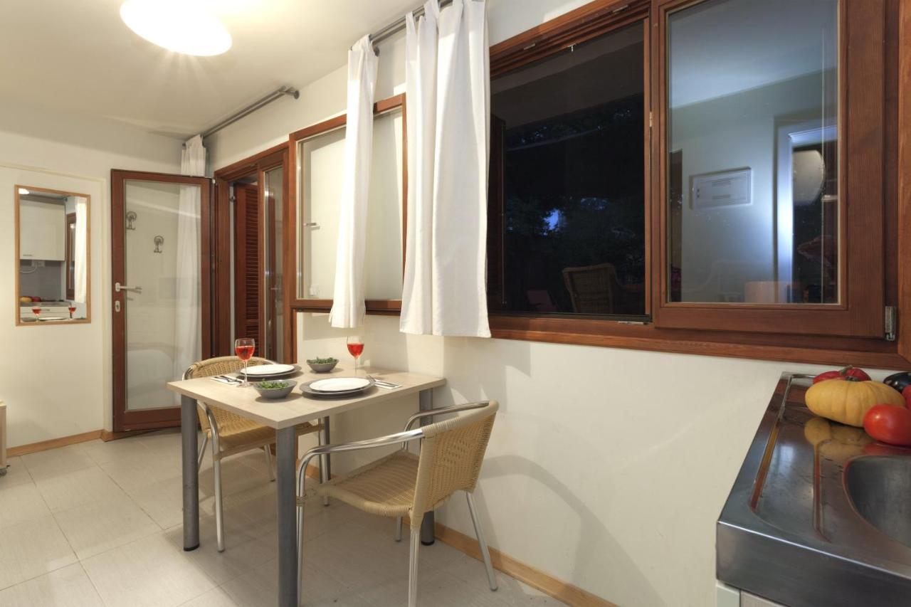Studio Green Garden Borik Ρόβινι Εξωτερικό φωτογραφία
