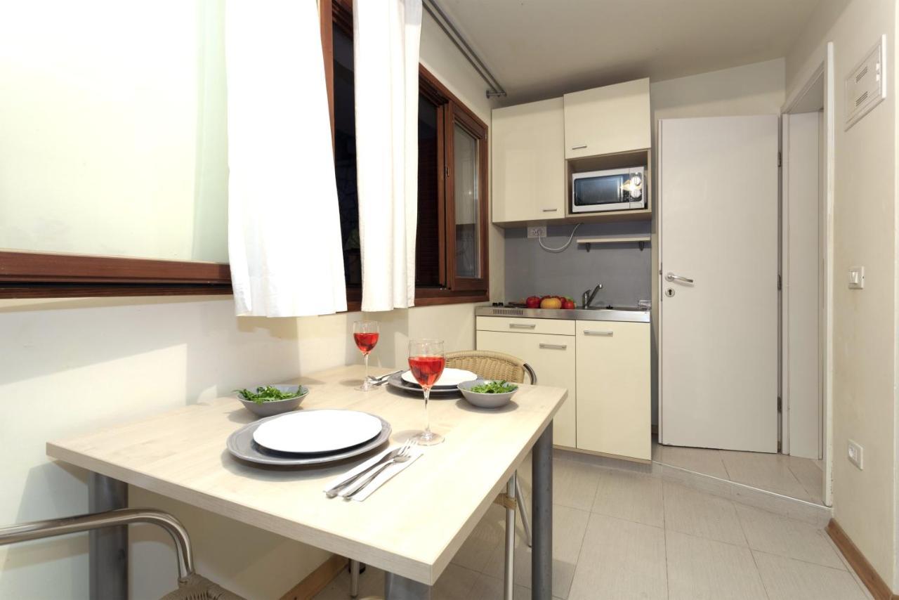 Studio Green Garden Borik Ρόβινι Εξωτερικό φωτογραφία