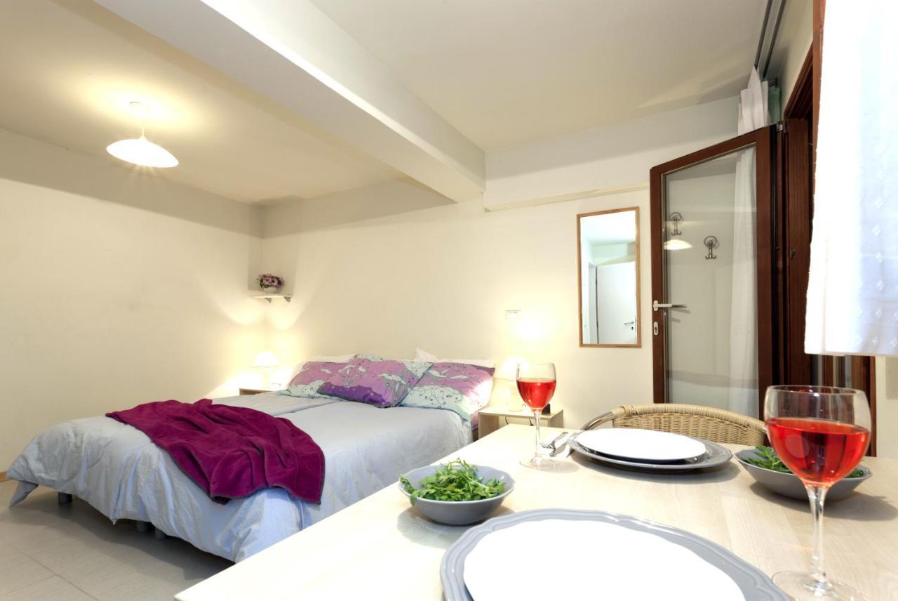 Studio Green Garden Borik Ρόβινι Εξωτερικό φωτογραφία