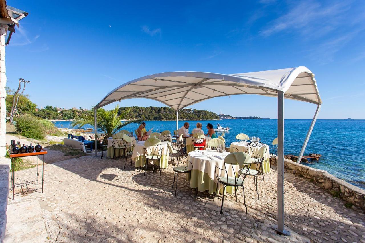 Studio Green Garden Borik Ρόβινι Εξωτερικό φωτογραφία