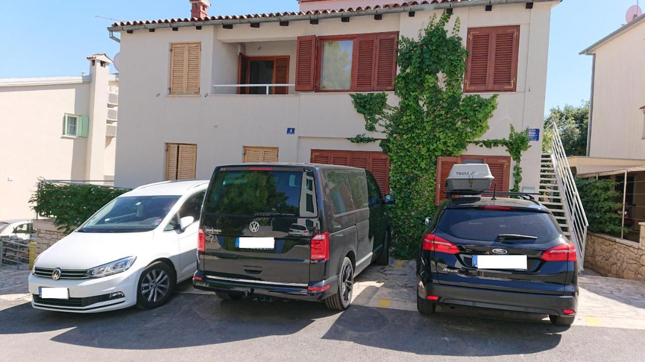 Studio Green Garden Borik Ρόβινι Εξωτερικό φωτογραφία
